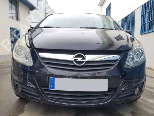 Pièces Détachées Usagées OPEL CORSA D Hatchback Van (S07) [2006-2014]  4421517