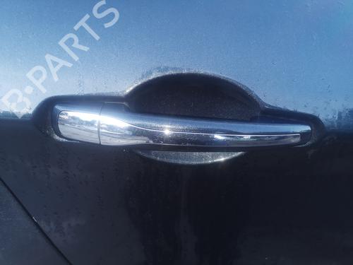 Used Rear right exterior door handle CITROËN C5 III (RD_) [2008-2017]  19681964