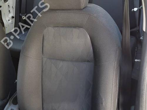 Seats set CITROËN C-ELYSEE (DD_) 1.2 VTi 72 (DDHMY0) | BP40513289C78 - Image 4