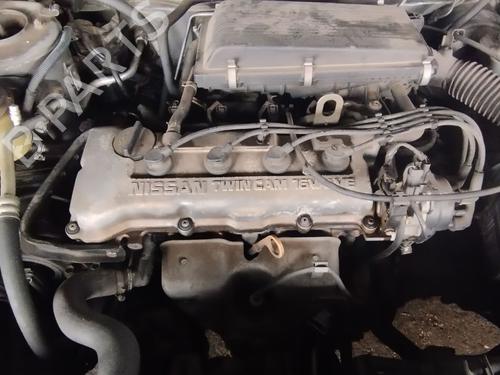 Moteur NISSAN PRIMERA (P11) 1.6 16V (99 hp) 31910500