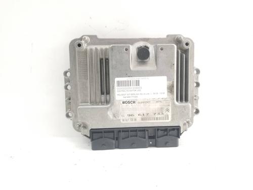 Used Engine control unit (ECU) PEUGEOT 307 (3A/C) [2000-2012]  30974306