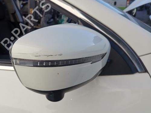 Right mirror NISSAN QASHQAI II (J11, J11_)  | BP29288542C27 