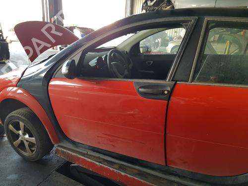 Used Left front door SMART FORFOUR Hatchback (453) [2014-2025]  10716346