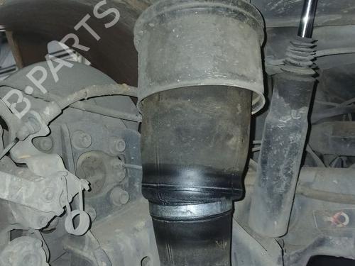 Venstre bagtil støddæmper CITROËN C4 Picasso I MPV (UD_) 2.0 HDi 138 (136 hp) 30966598