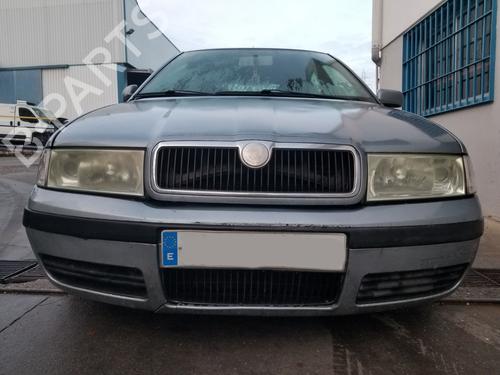 Brugte SKODA OCTAVIA I (1U2)    4599862