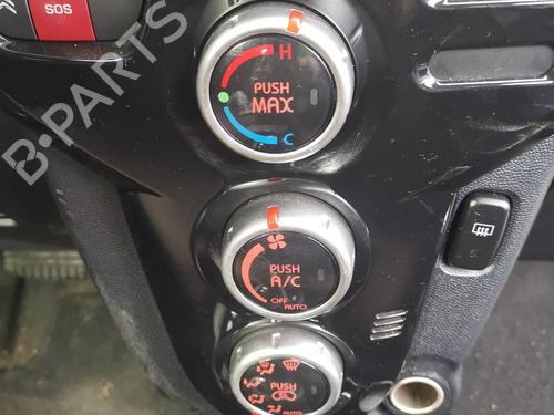 AC-Styringsenhed/Manøvreenhed CITROËN C-ZERO [2010-2025]  16880122