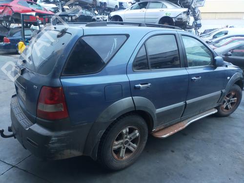 Instrument cluster KIA SORENTO I (JC) 2.5 CRDi 4WD | BP11737934C47 