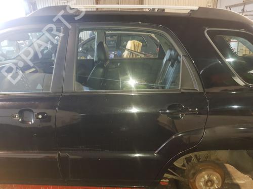 Used Left rear door KIA SPORTAGE II (JE_, KM_) [2004-2011]  20982810