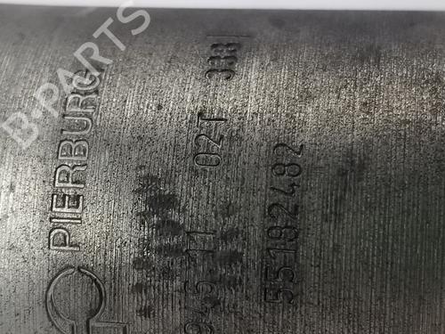 Used Egr FIAT STILO (192_) 1.9 JTD (192_XE1A) (115 hp) 20319237