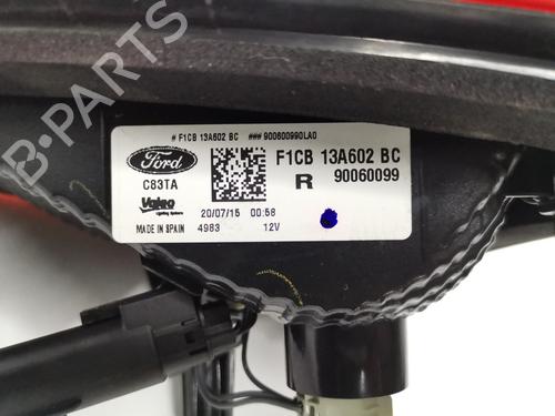 Other FORD C-MAX II (DXA/CB7, DXA/CEU) 1.0 EcoBoost | BP25289031O1 