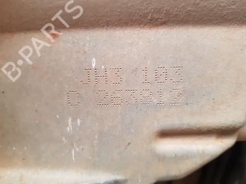 Used Gearbox NISSAN MICRA III (K12) [2002-2011]  15652520