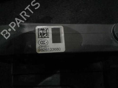 Used Rear right lock CITROËN C4 Picasso II [2013-2025]  3596365