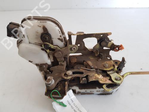 Used Front left lock MITSUBISHI PAJERO III (V7_W, V6_W) 2.5 TDi (V64W) (99 hp) 25336965