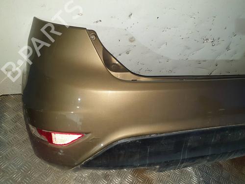Rear bumper FORD FIESTA VI (CB1, CCN) 1.0 EcoBoost | BP13370245C8 