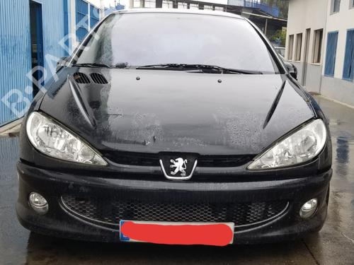 Used Parts PEUGEOT 206 Hatchback (2A/C) 2.0 HDI 90 (90 hp) 4349749
