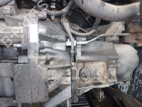 Used Gearbox Gearbox RENAULT KANGOO / GRAND KANGOO II (KW0/1_) 1.5 dCi 70 (KW0V, KW0A) (68 hp) 33336380 33336380