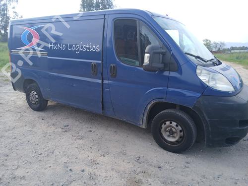 Used Parts FIAT DUCATO Platform/Chassis (250_) 120 Multijet 2,3 D (120 hp) 2418157