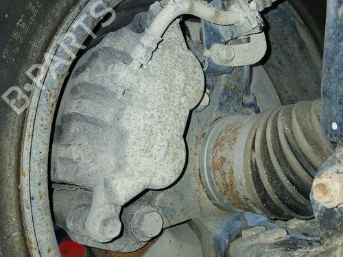 Used Left front steering knuckle MAZDA BT-50 Pickup (CD, UN) 2.5 MRZ-CD 4x4 (UNY0W3) (143 hp) 29395850