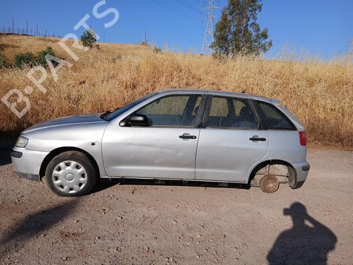 Gearbox SEAT IBIZA II (6K1) 1.9 TDI | BP19182723M3 