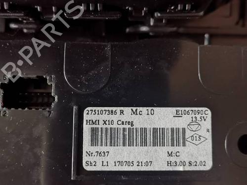 Climate control RENAULT ZOE (BFM_) | BP39250201I5 - Image 3
