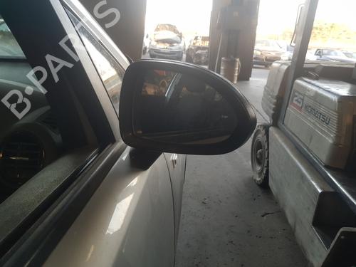 Right mirror OPEL CORSA D (S07)  | BP19700559C27 