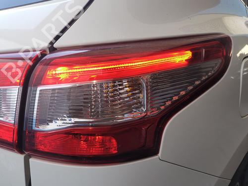 Right taillight NISSAN QASHQAI II (J11, J11_)  | BP29288536C35 