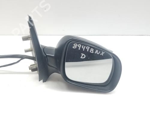 Used Right mirror SEAT IBIZA II (6K1) 1.4 i (60 hp) 19634772