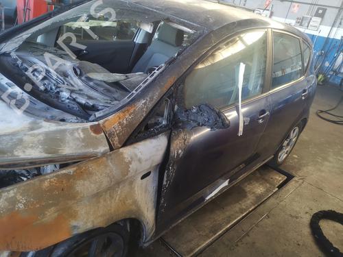 Rear bumper SEAT ALTEA (5P1)  | BP9730623C8 