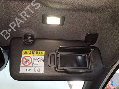 Right sun visor RENAULT ESPACE VI (RHN) E-TECH 200 Hybrid | BP32736421I2 - Image 2