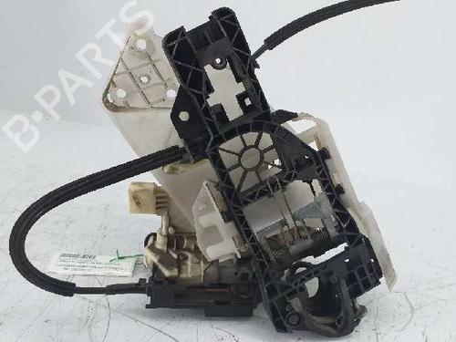 Rear left lock VW PASSAT B6 (3C2) 2.0 TDI | BP4895980C100 