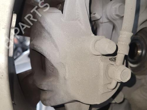 Used Right front brake caliper TOYOTA AVENSIS (_T25_) [2003-2008]  30182478