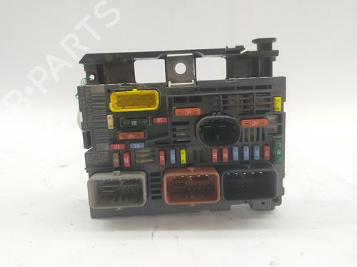 Used Electronic module Electronic module CITROËN C5 III (RD_) 2.0 HDi 140 (RDRHF8, RDRHFA, RDRHA8, RDRHAJ) (140 hp) 34188555 34188555