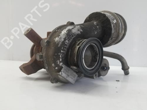 Turbocharger/Supercharger MERCEDES-BENZ A-CLASS (W169) A 180 CDI (169.007, 169.307) | BP13370261M71 
