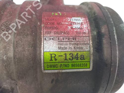 AC compressor DAEWOO MATIZ (M100, M150) 0.8 | BP39518163M34 - Image 4