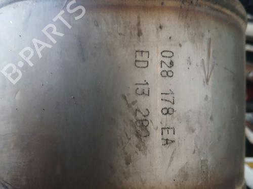 Katalysator Katalysator SEAT CORDOBA (6K1, 6K2) [1993-2002] 36648379 36648379