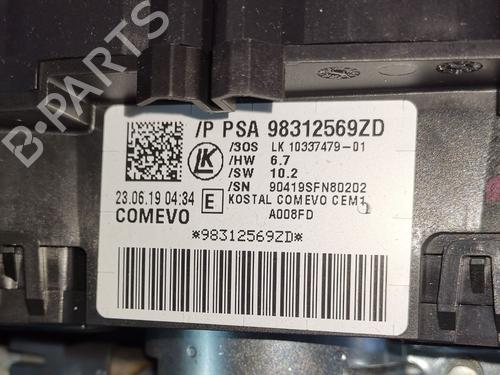 Forlygtekontakt CITROËN BERLINGO (ER_, EC_) 1.5 BlueHDi 100 (102 hp) 30006552