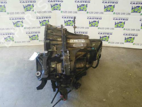 Gearbox RENAULT KANGOO (KC0/1_) 1.5 dCi | BP3593481M3 
