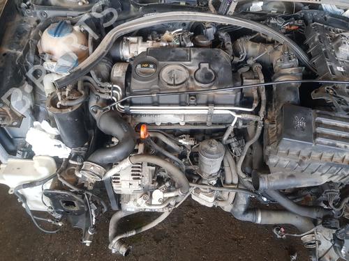 Motor SEAT LEON (1P1) [2005-2013]  29810581