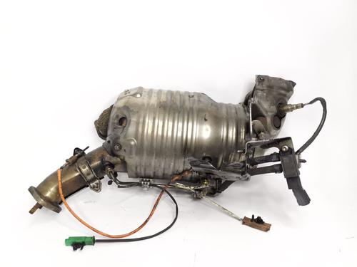 Particulate filter JAGUAR XF SPORTBRAKE (X260) 2.0 D | BP35995509M81 - Image 4