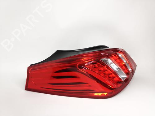 Left taillight PEUGEOT 508 I (8D_) 2.0 HDi | BP29588191C34 - Image 6