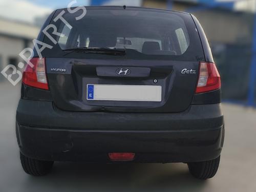 Engine HYUNDAI GETZ (TB) 1.1 | BP33616504M1 - Image 25