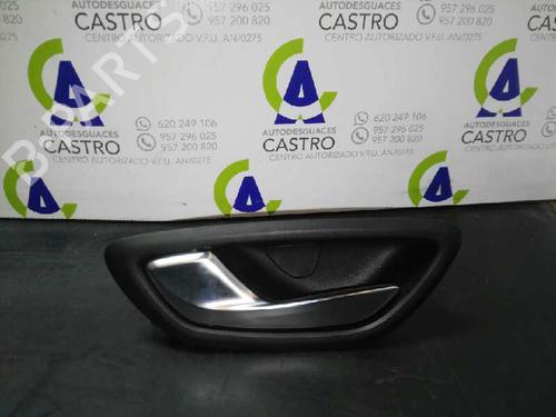 Used Front left interior door handle RENAULT MEGANE IV Hatchback (B9A/M/N_) 1.2 TCe 100 (B9MS) (100 hp) 4980385