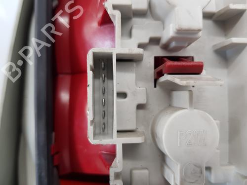 Left taillight SKODA SUPERB I (3U4) 2.0 TDI | BP10090735C34 