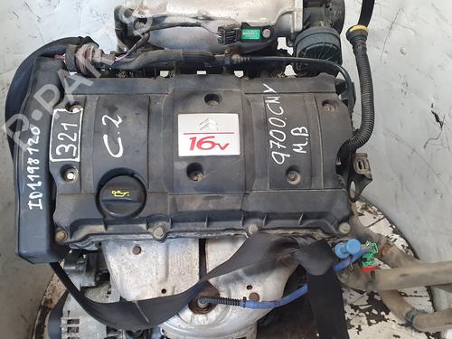 Motor für CITROËN C2 (JM_) 1.6 VTS (122 hp) 30849637
