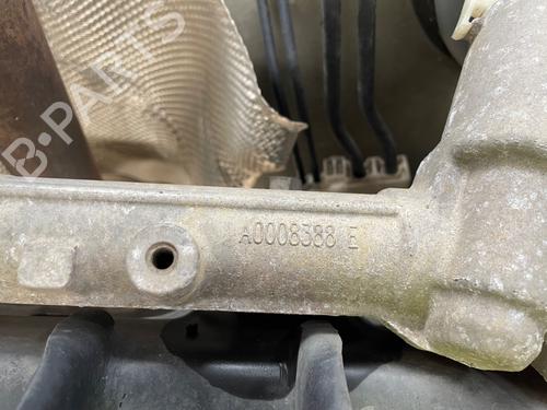 Used Steering rack FORD FIESTA VI (CB1, CCN) 1.0 EcoBoost (100 hp) 30200356