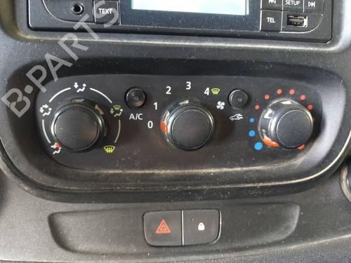 Used Climate control Climate control RENAULT TRAFIC III Bus (JG_) 1.6 dCi 115 (JGMD) (116 hp) 40261489 40261489