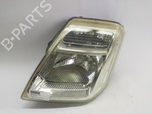 Used Left headlight Left headlight CITROËN C2 (JM_) 1.4 HDi (68 hp) 33890660 33890660
