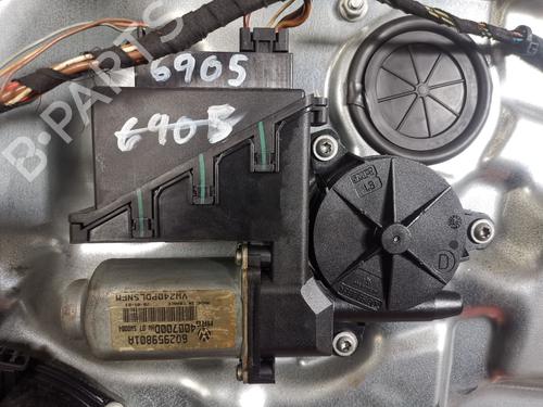 Used Right front window motor Right front window motor VW POLO IV (9N_, 9A_) 1.4 16V (75 hp) 34474705 34474705