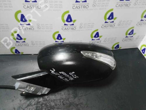 Left mirror PEUGEOT 508 I (8D_) 1.6 HDi | BP4737166C26