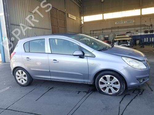 Left mirror OPEL CORSA D (S07)  | BP30743984C26 